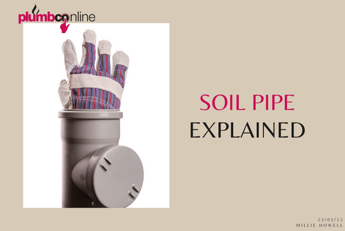 Soil Pipe Explained